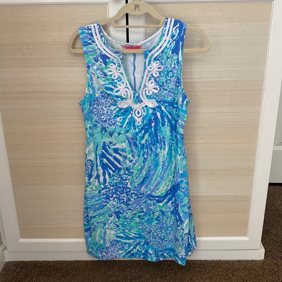 Lilly Pulitzer dress Size M - Picture 1 of 4